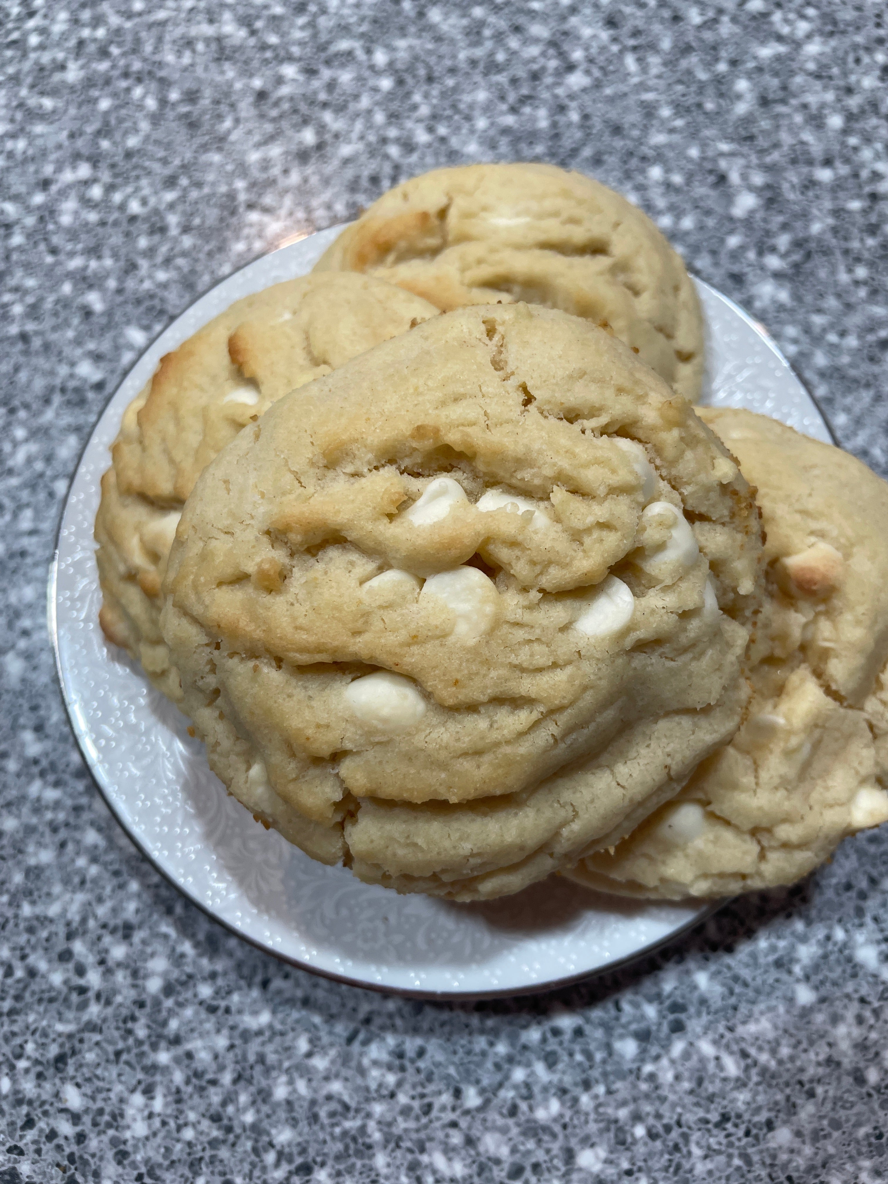 Key Lime Pie Cookie by the Half Dozen