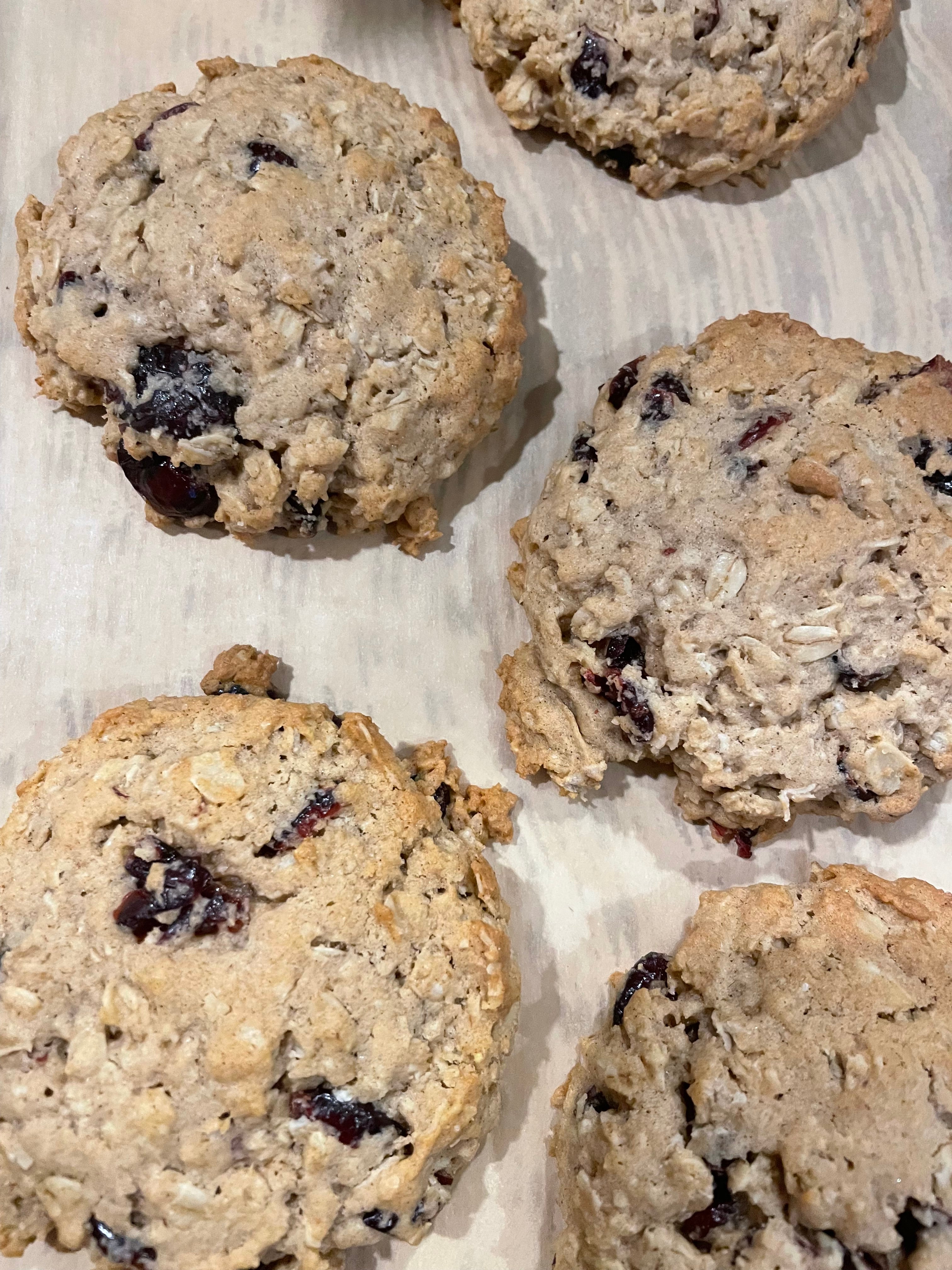 Oatmeal Raisin Cookie by the Half Dozen