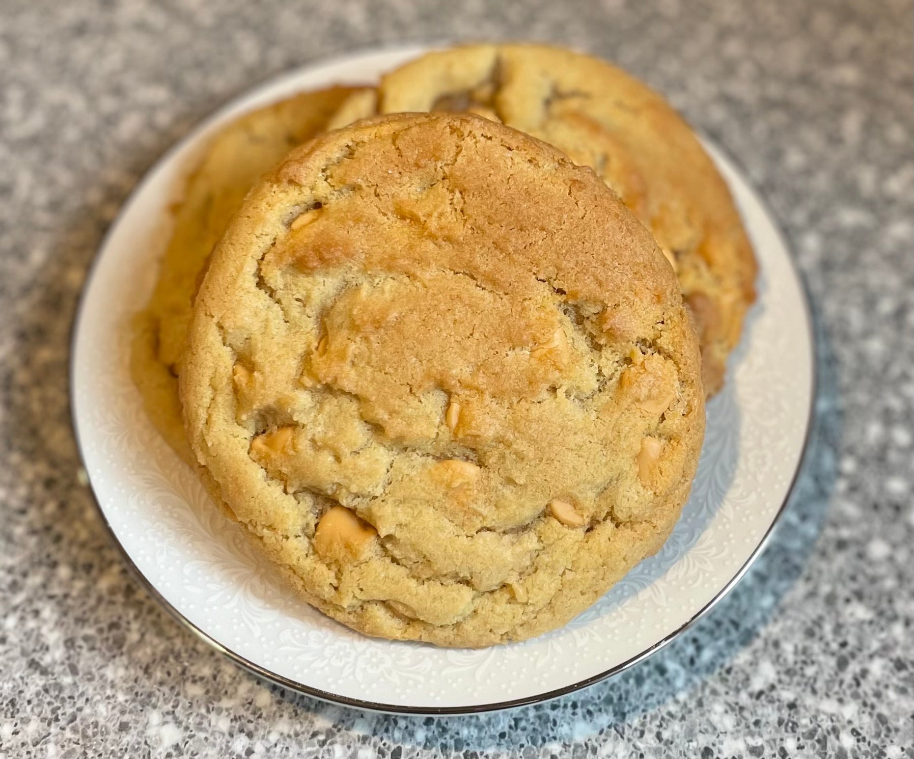 Peanut Butter Lovers Cookie by the Half Dozen