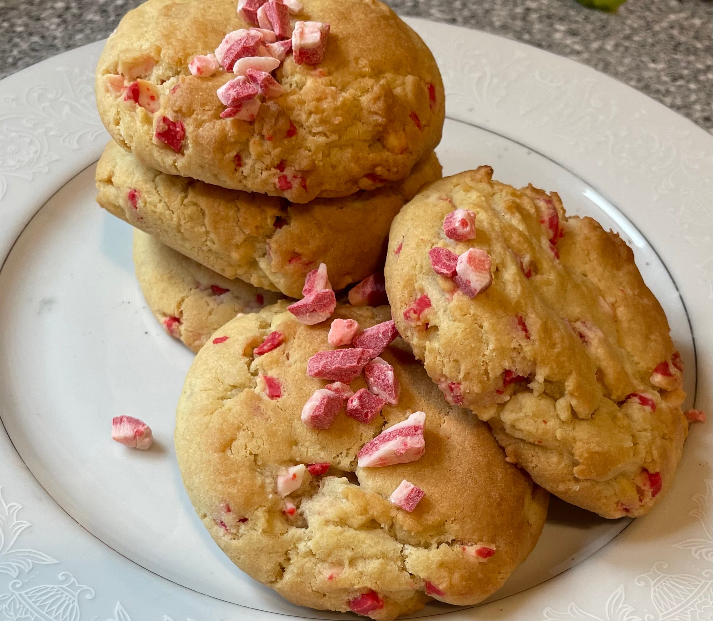 Peppermint Chip Cookie by the Half Dozen